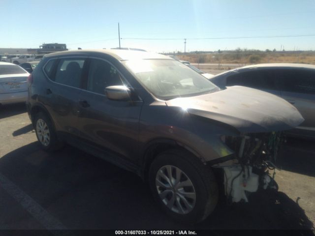 2018 nissan rogue