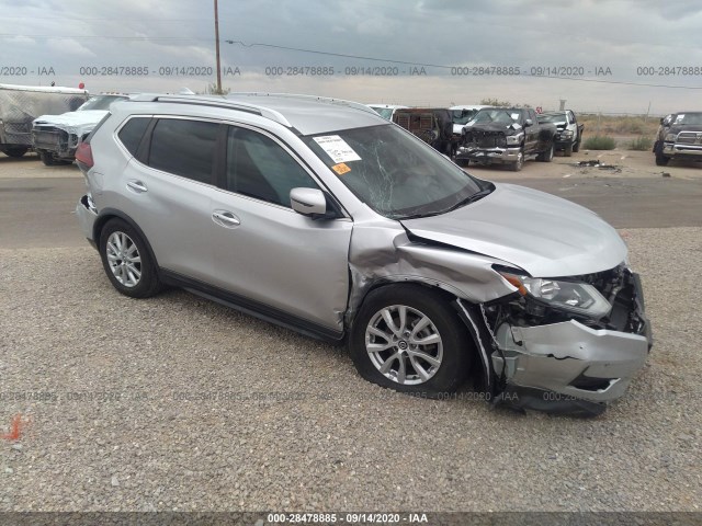 2018 nissan rogue