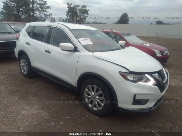 2018 nissan rogue