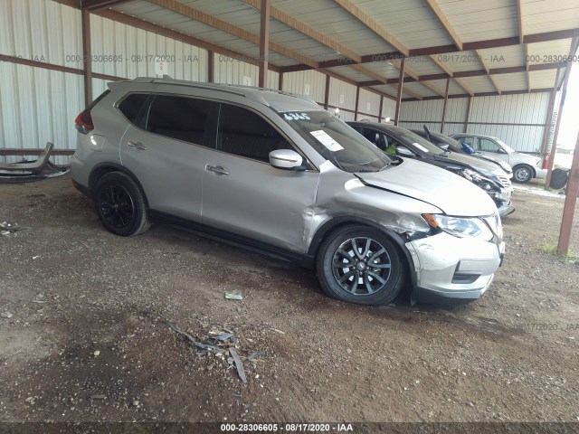 2018 nissan rogue