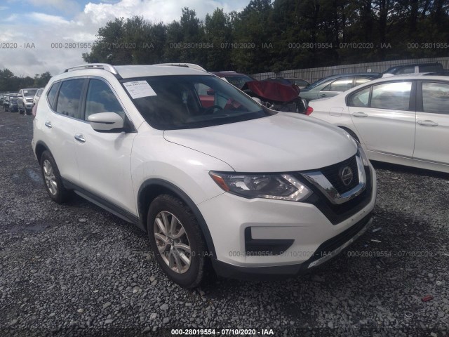 2018 nissan rogue