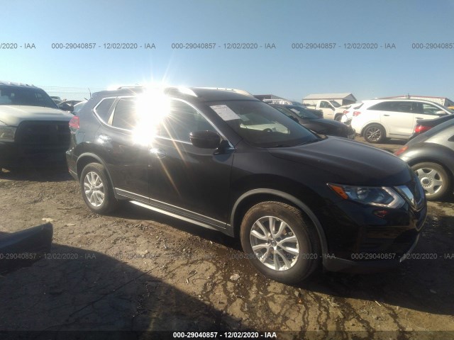 2018 nissan rogue