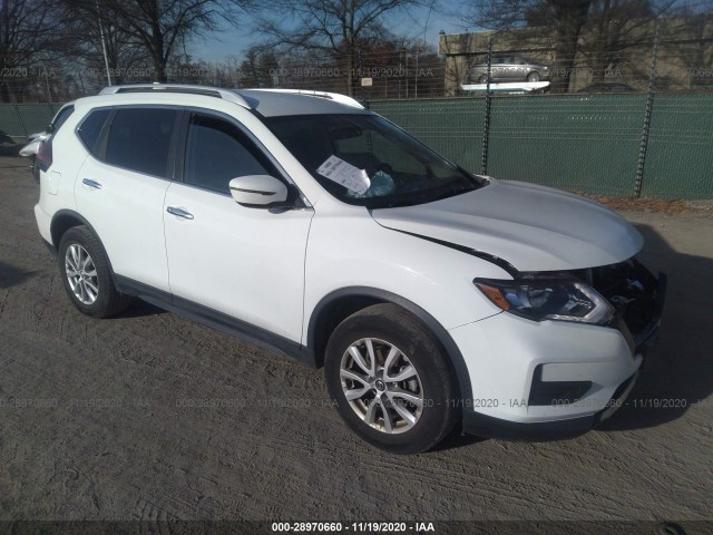 2018 nissan rogue