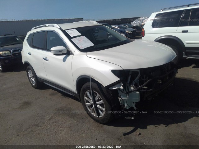 2018 nissan rogue