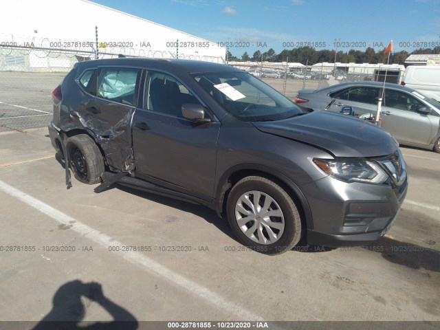 2018 nissan rogue