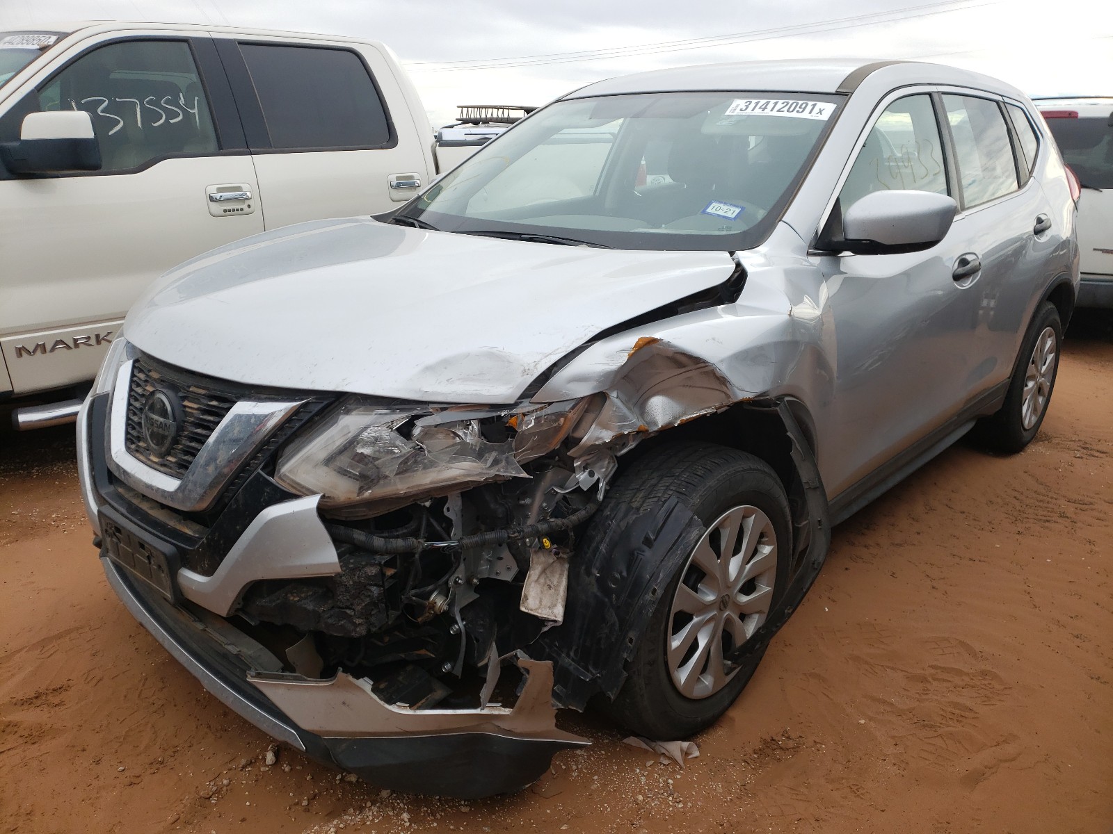 2018 nissan rogue