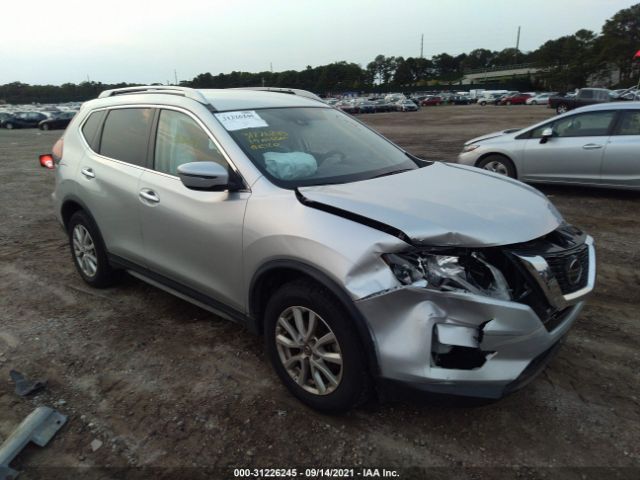 2018 nissan rogue