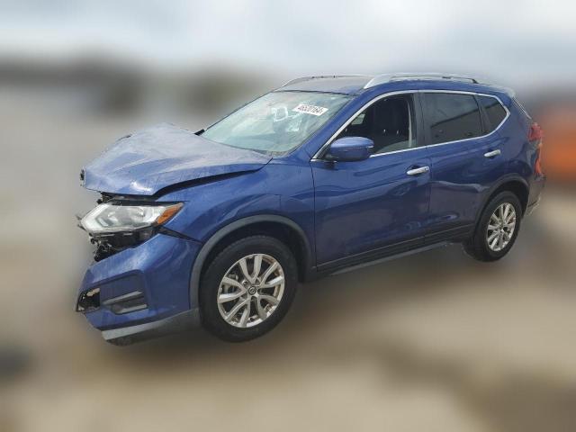 2019 nissan rogue