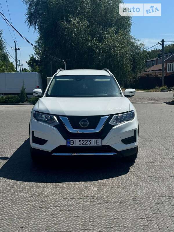 2019 nissan rogue