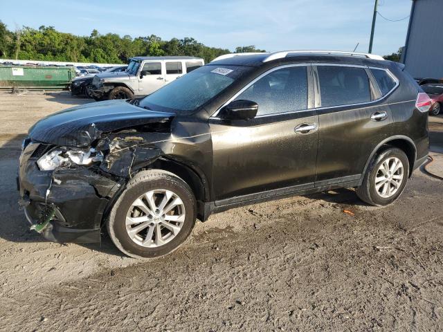 2014 nissan rogue s