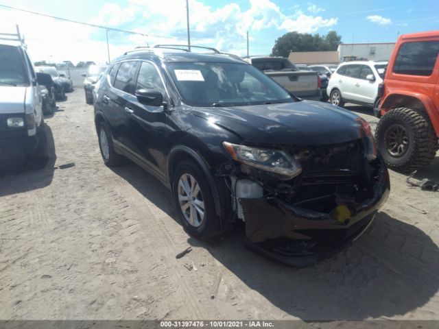 2015 nissan rogue