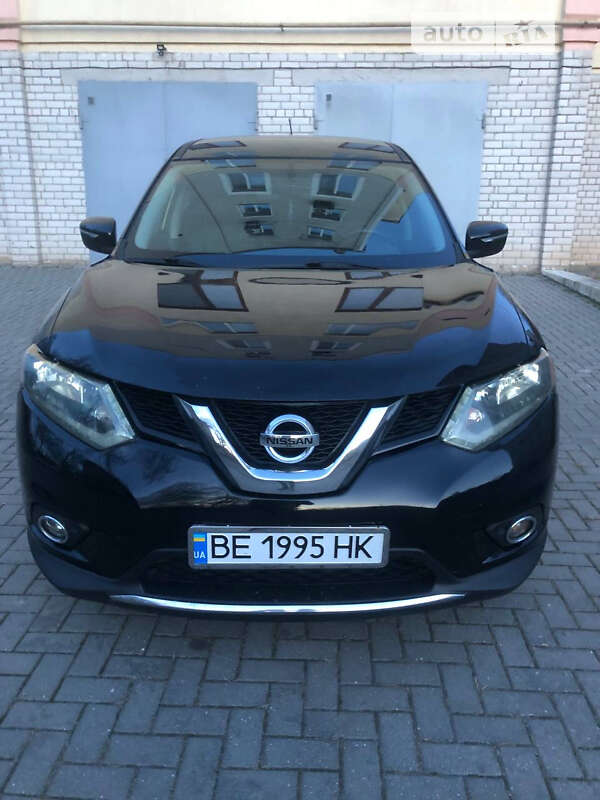 2015 nissan rogue