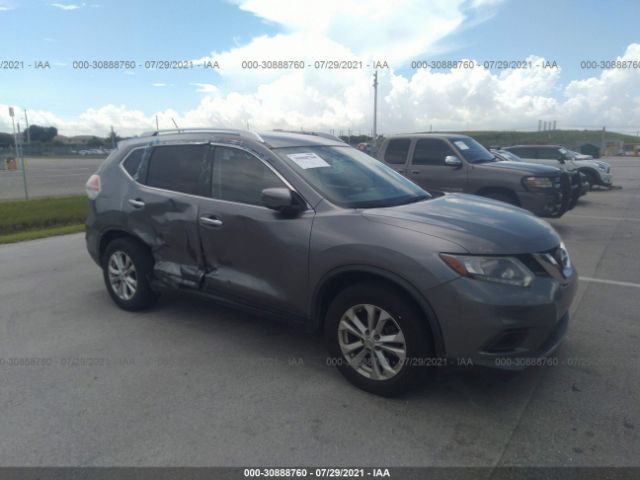 2016 nissan rogue