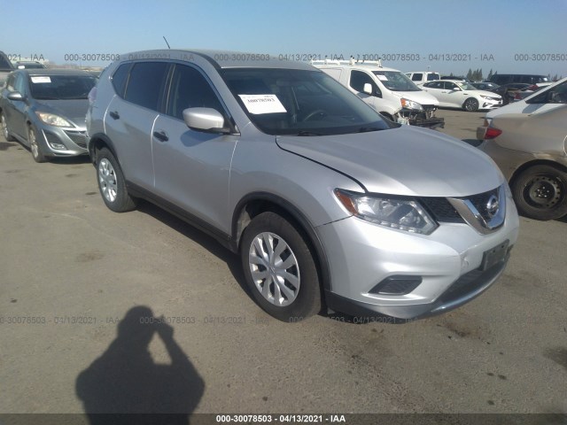 2016 nissan rogue