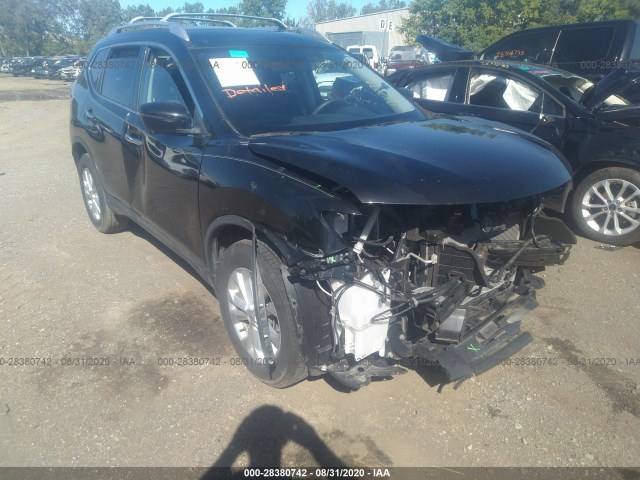 2016 nissan rogue
