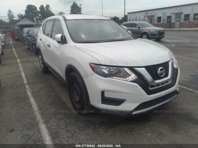 2017 nissan rogue