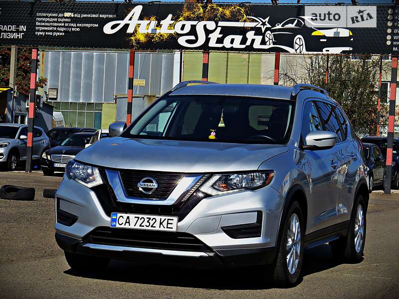 2016 nissan rogue
