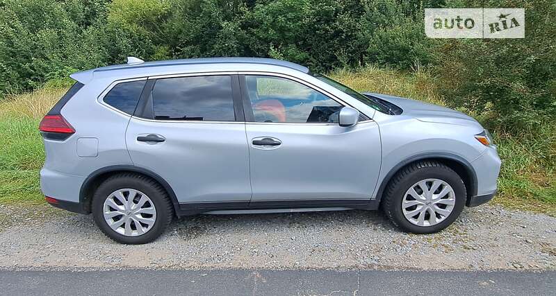 2016 nissan rogue