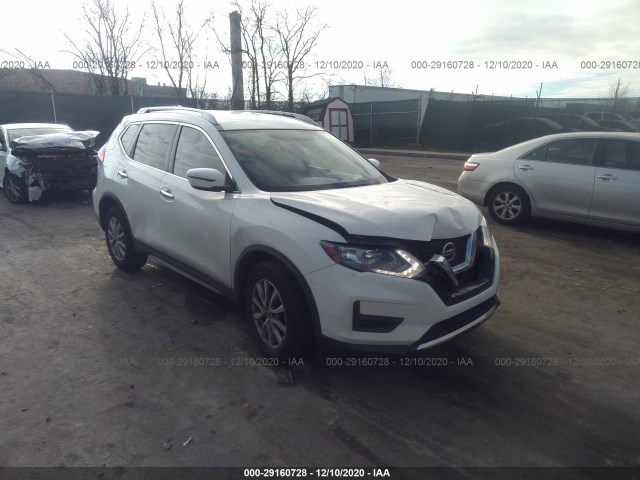 2018 nissan rogue