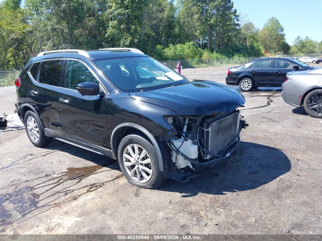 2018 nissan rogue