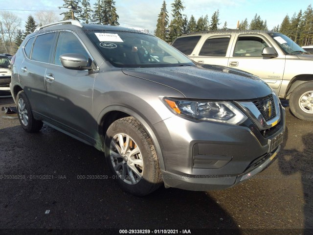 2018 nissan rogue