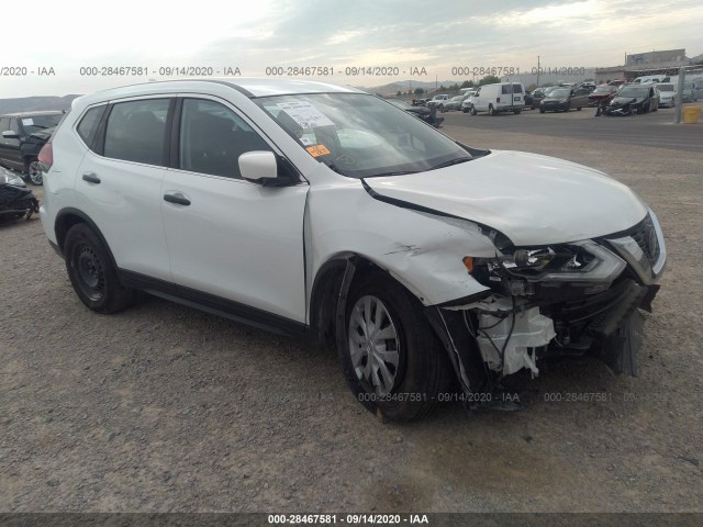 2018 nissan rogue