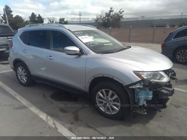 2018 nissan rogue