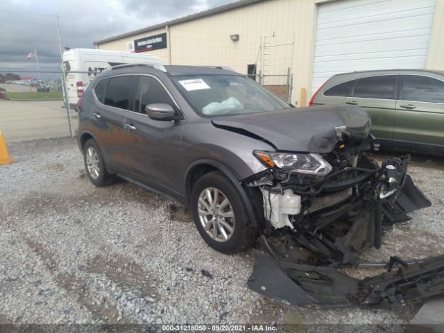 2018 nissan rogue