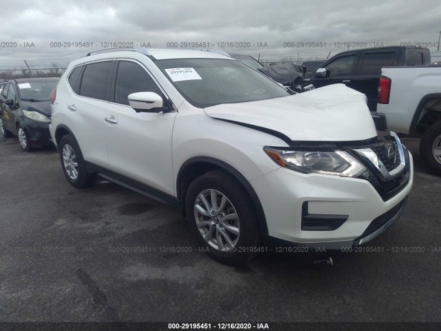 2018 nissan rogue