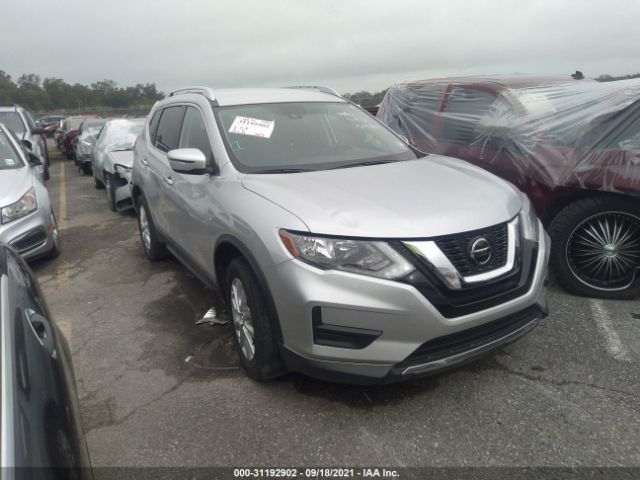 2018 nissan rogue