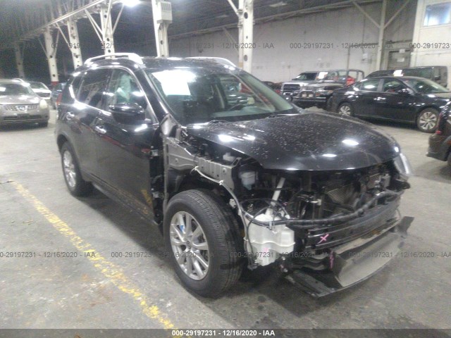 2018 nissan rogue