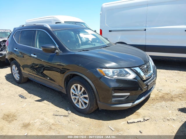 2019 nissan rogue