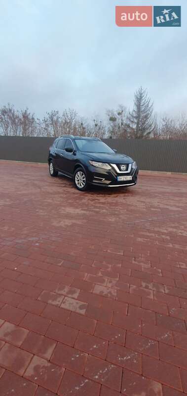 2019 nissan rogue