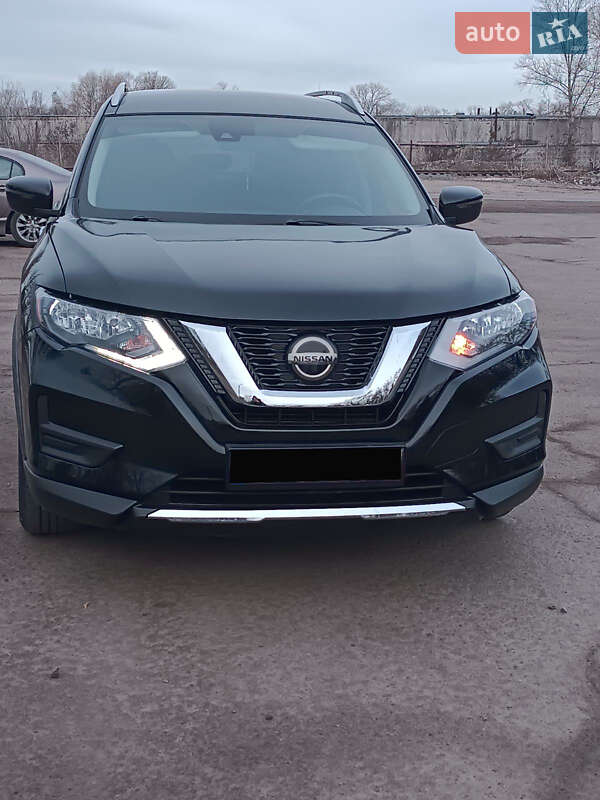 2019 nissan rogue