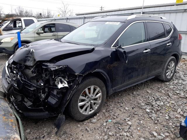 2019 nissan rogue s