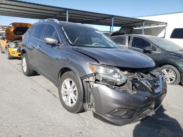 2014 nissan rogue s