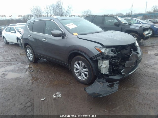 2014 nissan rogue