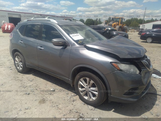 2015 nissan rogue