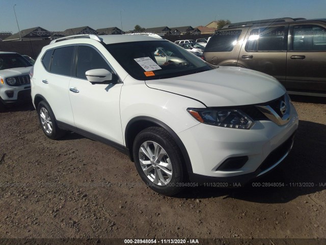2015 nissan rogue