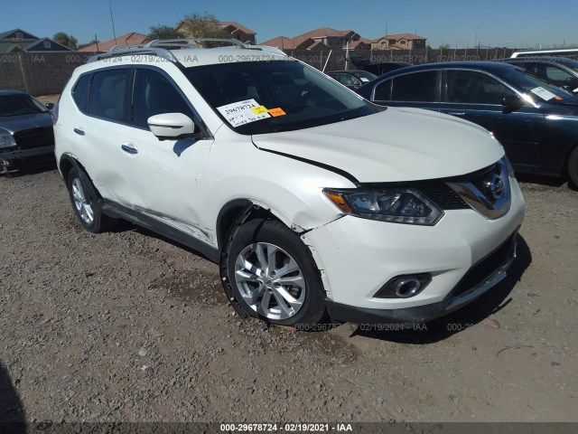 2016 nissan rogue