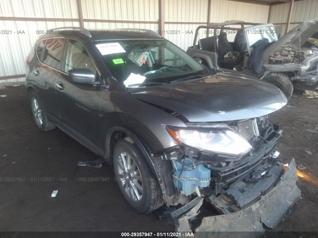 2017 nissan rogue