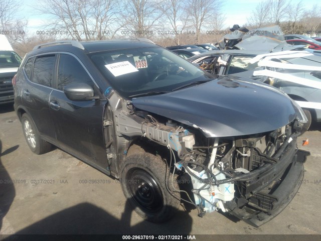 2017 nissan rogue