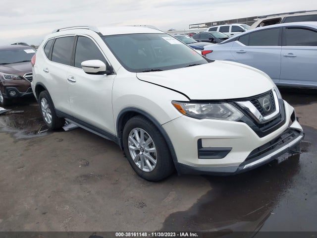 2017 nissan rogue
