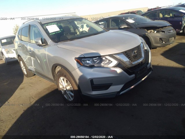2018 nissan rogue