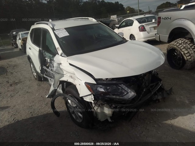 2018 nissan rogue