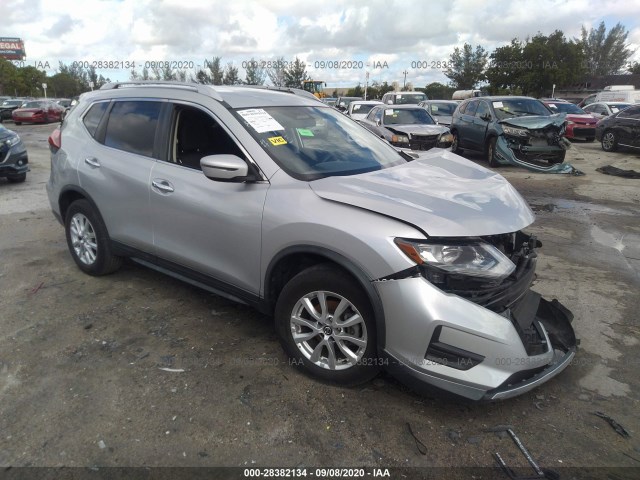 2018 nissan rogue
