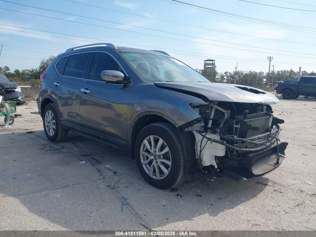 2018 nissan rogue