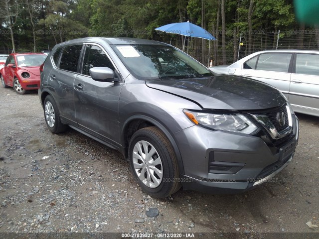 2018 nissan rogue