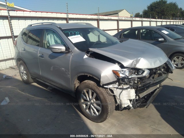 2019 nissan rogue