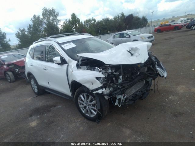 2019 nissan rogue